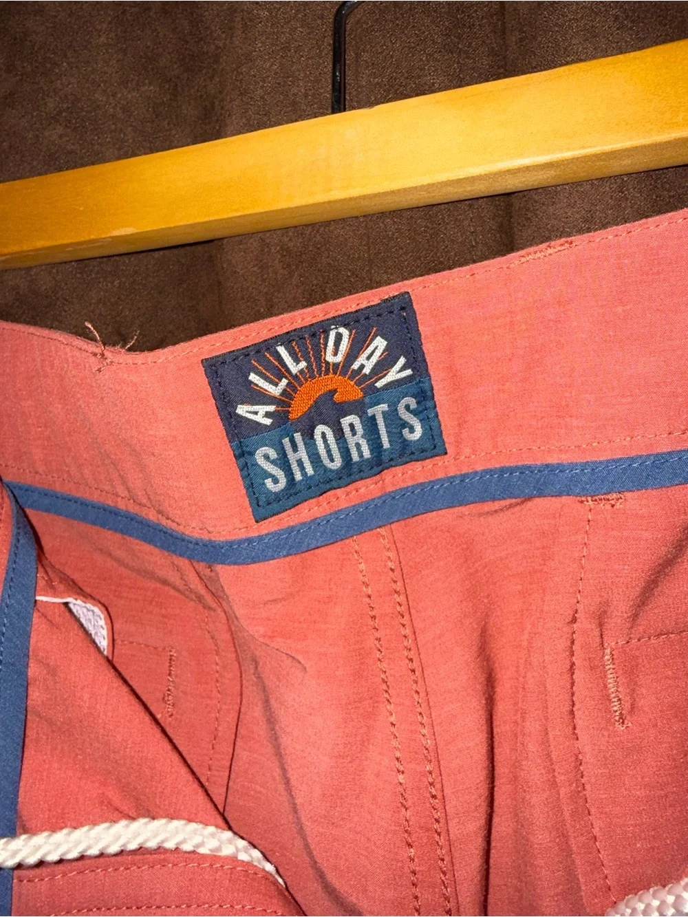 Faherty Men's Coral Shorts
